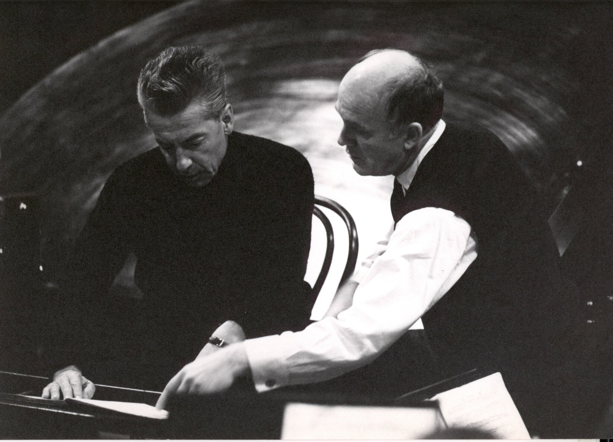 Karajan | Karajan artists: Sviatoslav Richter – the Russian titan