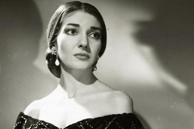 Maria Callas